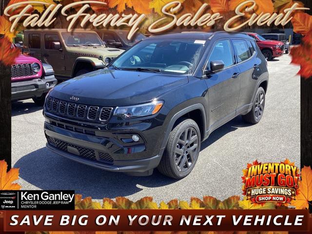 2026 Jeep Compass Limited Altitude