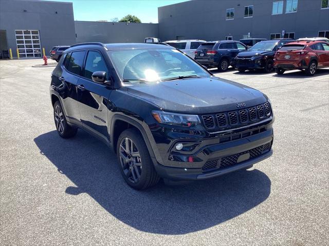 2026 Jeep Compass Limited Altitude