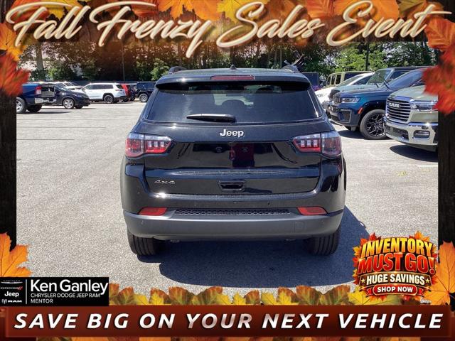 2026 Jeep Compass Limited Altitude