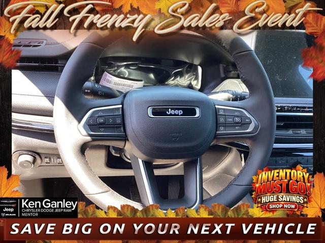 2026 Jeep Compass Limited Altitude