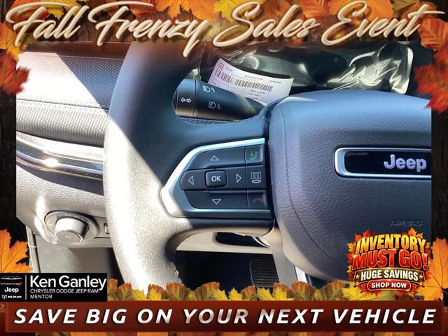 2026 Jeep Compass Limited Altitude