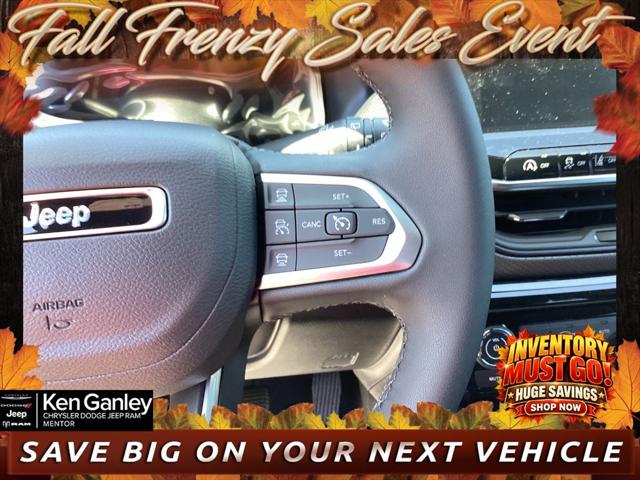 2026 Jeep Compass Limited Altitude