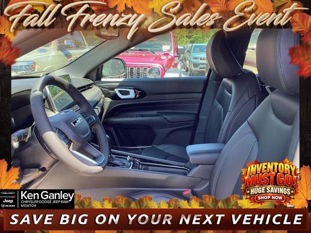 2026 Jeep Compass Limited Altitude