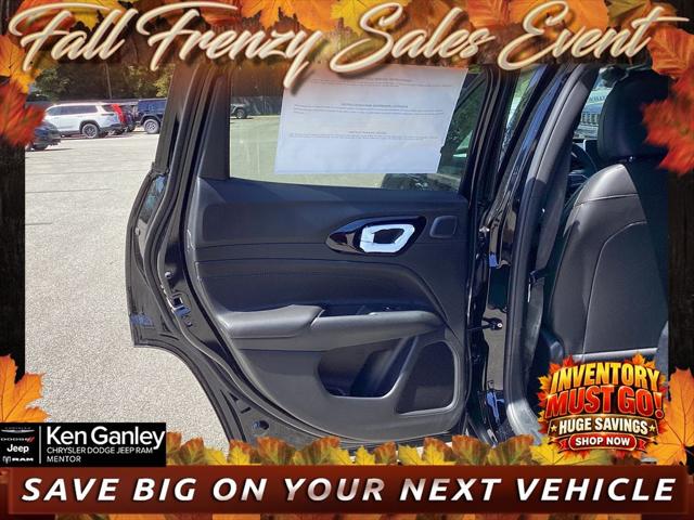 2026 Jeep Compass Limited Altitude