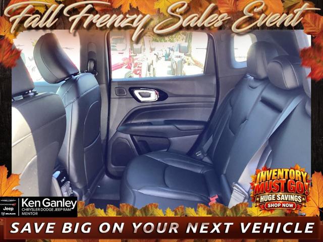2026 Jeep Compass Limited Altitude