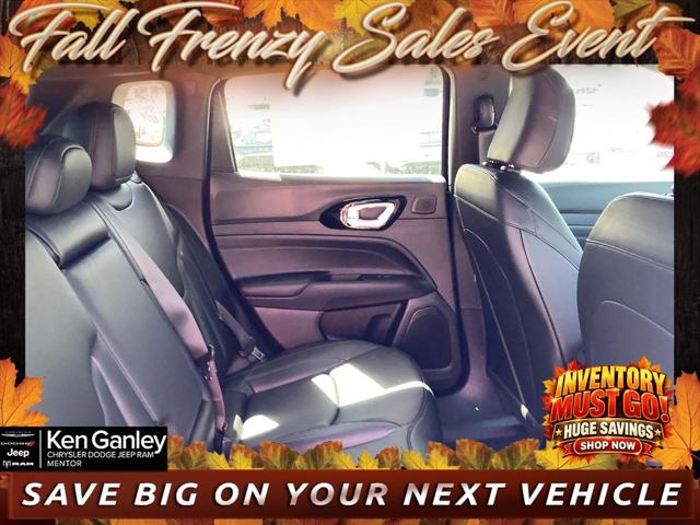 2026 Jeep Compass Limited Altitude