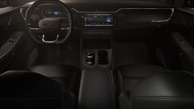 2026 Jeep Cherokee Limited 4x4