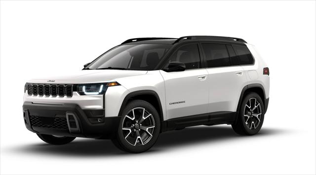 2026 Jeep Cherokee Overland 4x4 for sale in Mentor, OH