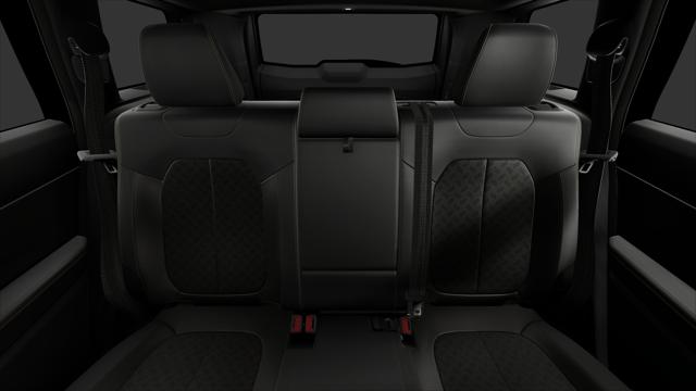 2026 Jeep Cherokee Overland 4x4