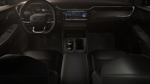 2026 Jeep Cherokee Overland 4x4