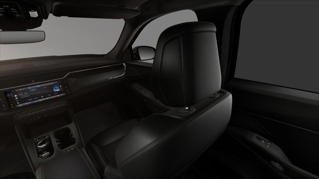 2026 Jeep Cherokee Overland 4x4