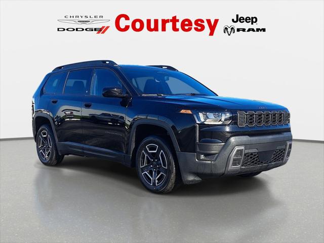2026 Jeep Cherokee CHEROKEE LAREDO 4X4