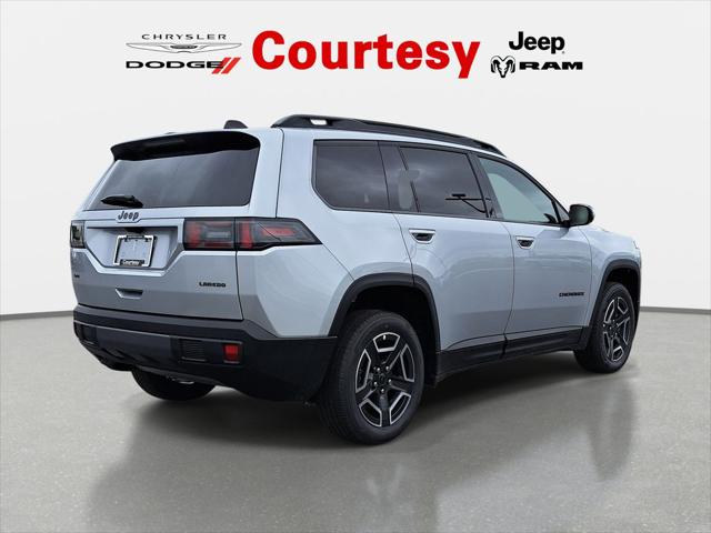 2026 Jeep Cherokee CHEROKEE LAREDO 4X4