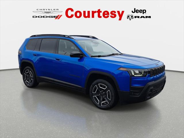 2026 Jeep Cherokee CHEROKEE LAREDO 4X4