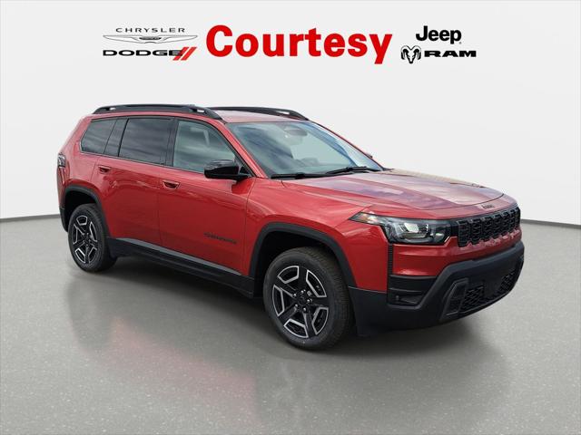 2026 Jeep Cherokee CHEROKEE LAREDO 4X4