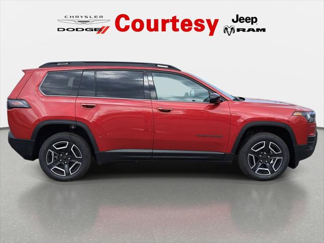 2026 Jeep Cherokee CHEROKEE LAREDO 4X4