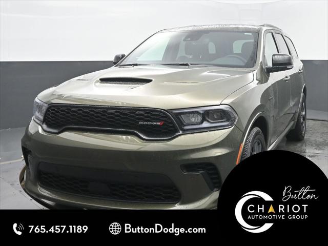 2026 Dodge Durango DURANGO GT PLUS AWD HEMI V8
