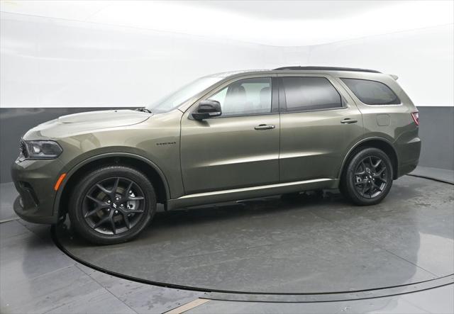 2026 Dodge Durango DURANGO GT PLUS AWD HEMI V8