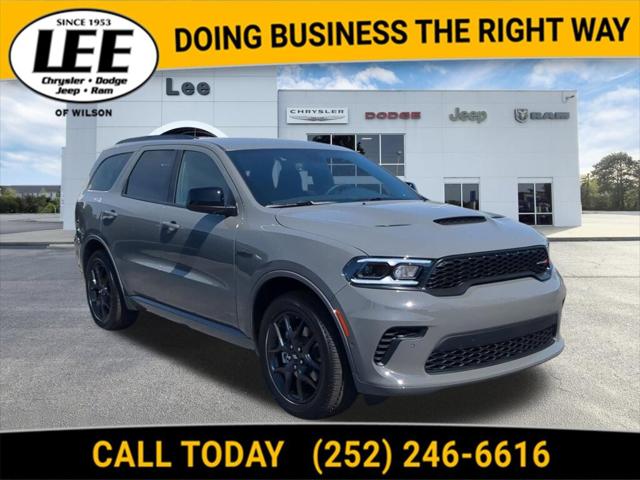 2026 Dodge Durango DURANGO GT AWD HEMI V8 2026 Dodge Durango DURANGO GT AWD HEMI V8