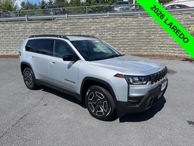 2026 Jeep Cherokee CHEROKEE LAREDO 4X4