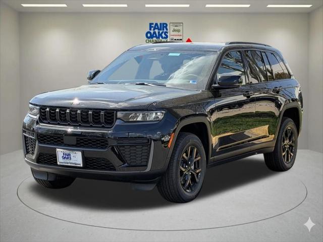 2026 Jeep Grand Cherokee GRAND CHEROKEE LAREDO ALTITUDE 4X4