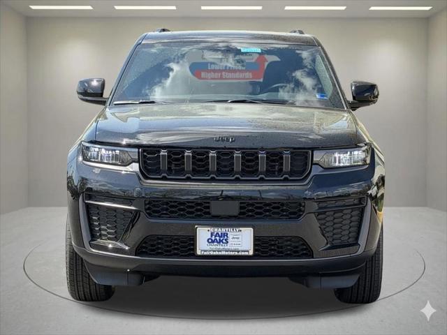 2026 Jeep Grand Cherokee GRAND CHEROKEE LAREDO ALTITUDE 4X4