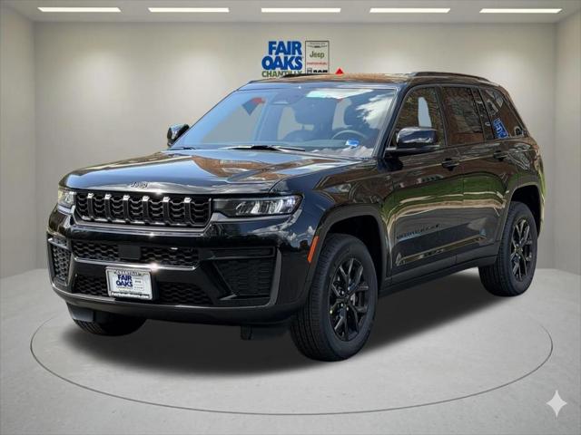 2026 Jeep Grand Cherokee GRAND CHEROKEE LAREDO ALTITUDE 4X4