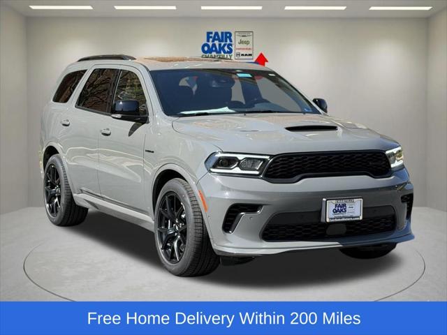 2026 Dodge Durango DURANGO GT PLUS AWD HEMI V8