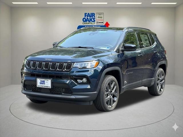 2026 Jeep Compass COMPASS LIMITED ALTITUDE 4X4