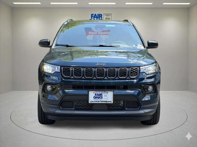 2026 Jeep Compass COMPASS LIMITED ALTITUDE 4X4