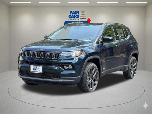 2026 Jeep Compass COMPASS LIMITED ALTITUDE 4X4 2026 Jeep Compass COMPASS LIMITED ALTITUDE 4X4
