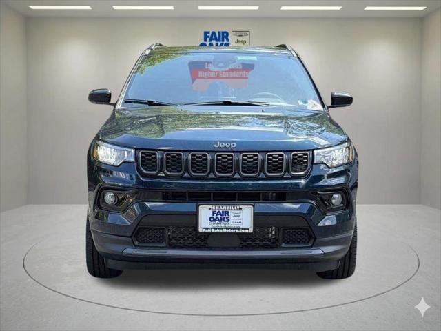 2026 Jeep Compass COMPASS LIMITED ALTITUDE 4X4 2026 Jeep Compass COMPASS LIMITED ALTITUDE 4X4