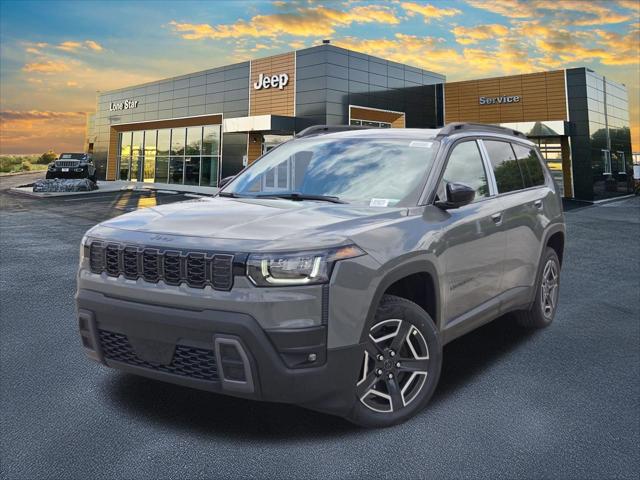 2026 Jeep Cherokee CHEROKEE LAREDO 4X4
