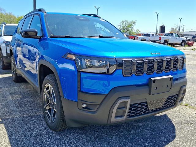 2026 Jeep Cherokee CHEROKEE LAREDO 4X4