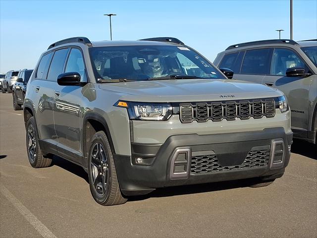 2026 Jeep Cherokee CHEROKEE LAREDO 4X4 2026 Jeep Cherokee CHEROKEE LAREDO 4X4