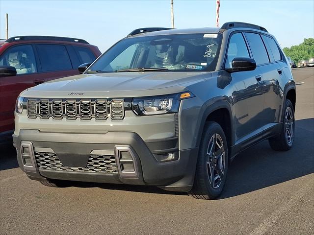 2026 Jeep Cherokee CHEROKEE LAREDO 4X4 2026 Jeep Cherokee CHEROKEE LAREDO 4X4