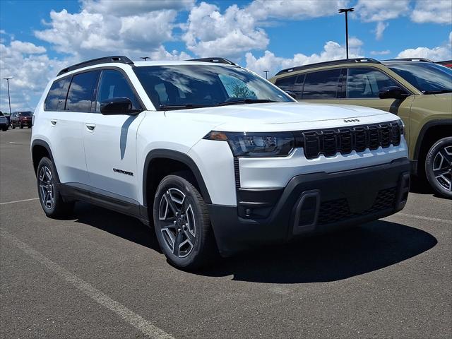 2026 Jeep Cherokee CHEROKEE LAREDO 4X4 2026 Jeep Cherokee CHEROKEE LAREDO 4X4
