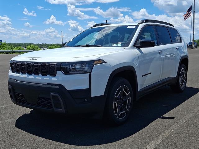 2026 Jeep Cherokee CHEROKEE LAREDO 4X4 2026 Jeep Cherokee CHEROKEE LAREDO 4X4