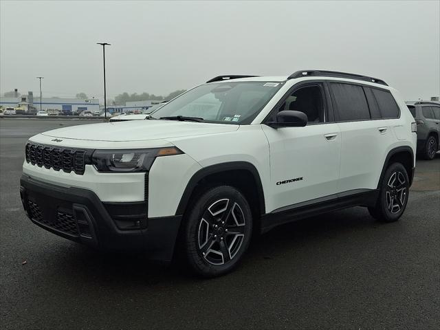 2026 Jeep Cherokee CHEROKEE LAREDO 4X4 2026 Jeep Cherokee CHEROKEE LAREDO 4X4