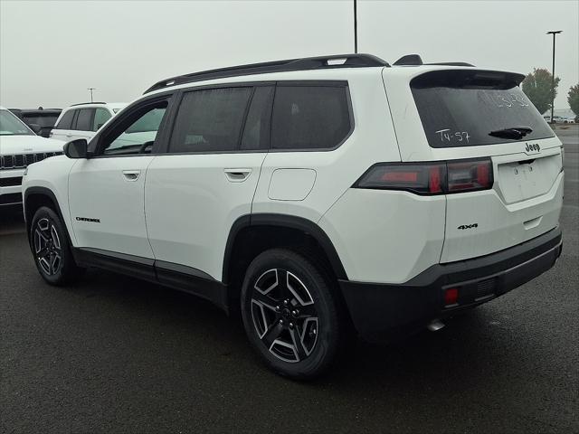 2026 Jeep Cherokee CHEROKEE LAREDO 4X4 2026 Jeep Cherokee CHEROKEE LAREDO 4X4