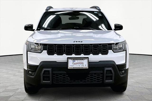 2026 Jeep Cherokee Laredo 4x4