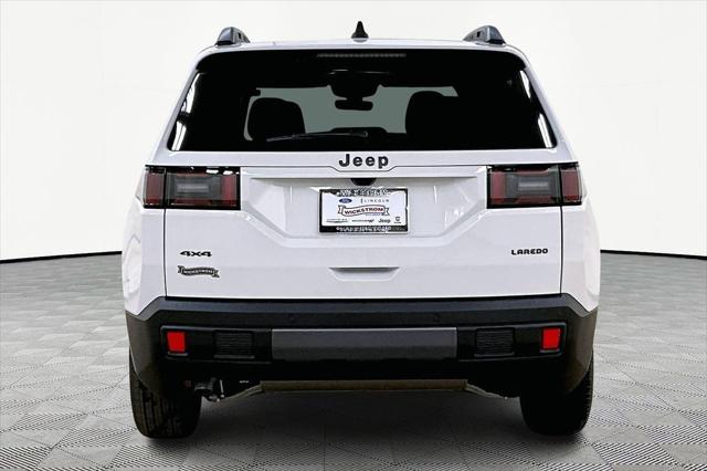 2026 Jeep Cherokee Laredo 4x4