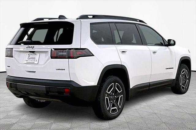 2026 Jeep Cherokee Laredo 4x4