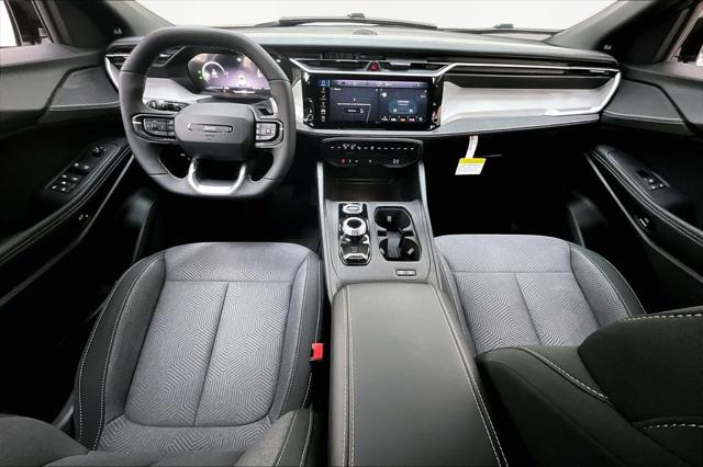 2026 Jeep Cherokee Laredo 4x4