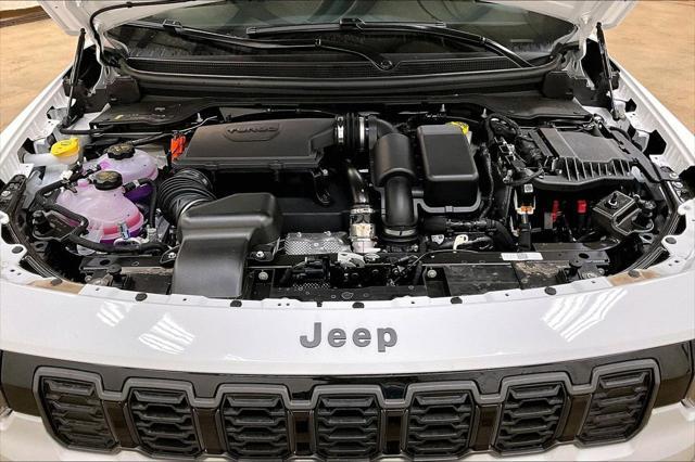 2026 Jeep Cherokee Laredo 4x4