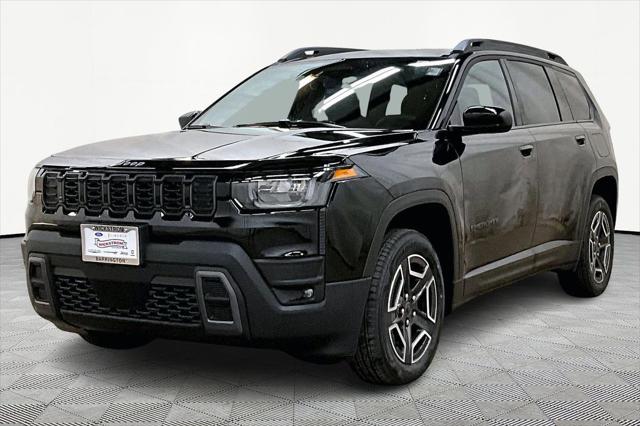 2026 Jeep Cherokee CHEROKEE LAREDO 4X4