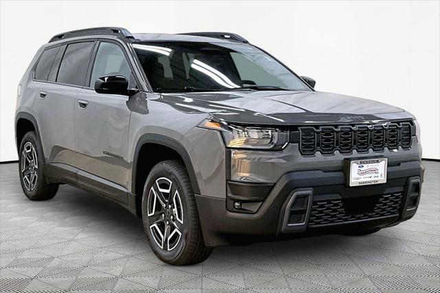 2026 Jeep Cherokee Laredo 4x4