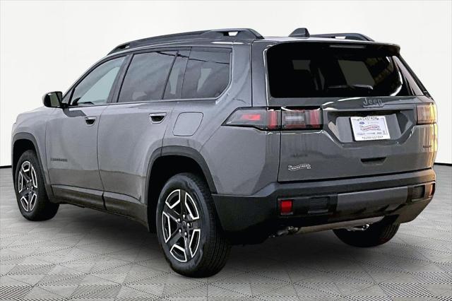 2026 Jeep Cherokee Laredo 4x4