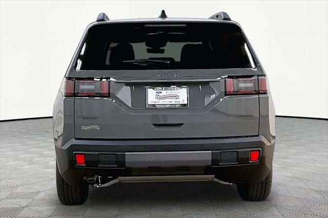 2026 Jeep Cherokee Laredo 4x4