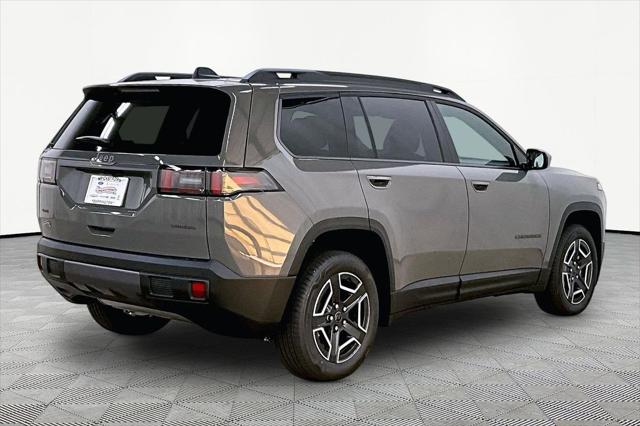 2026 Jeep Cherokee Laredo 4x4